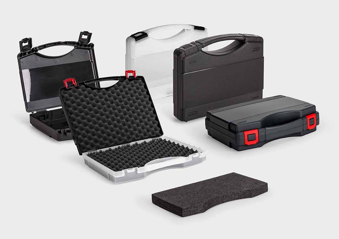 RoseCase ProTec RoseCase ProTec: top quality plastic case for reliable product protection.